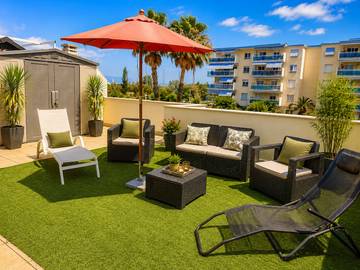 Apartamento para 6 Personas en La Pineda, Vilaseca, Foto 1