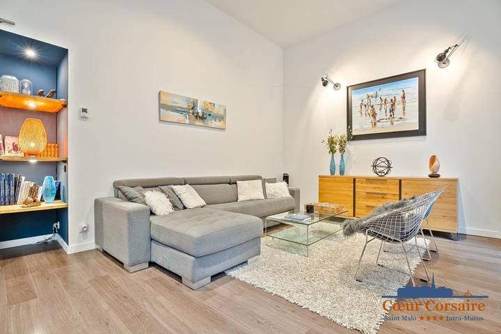 Appartement de vacances pour 8 personnes, avec vue