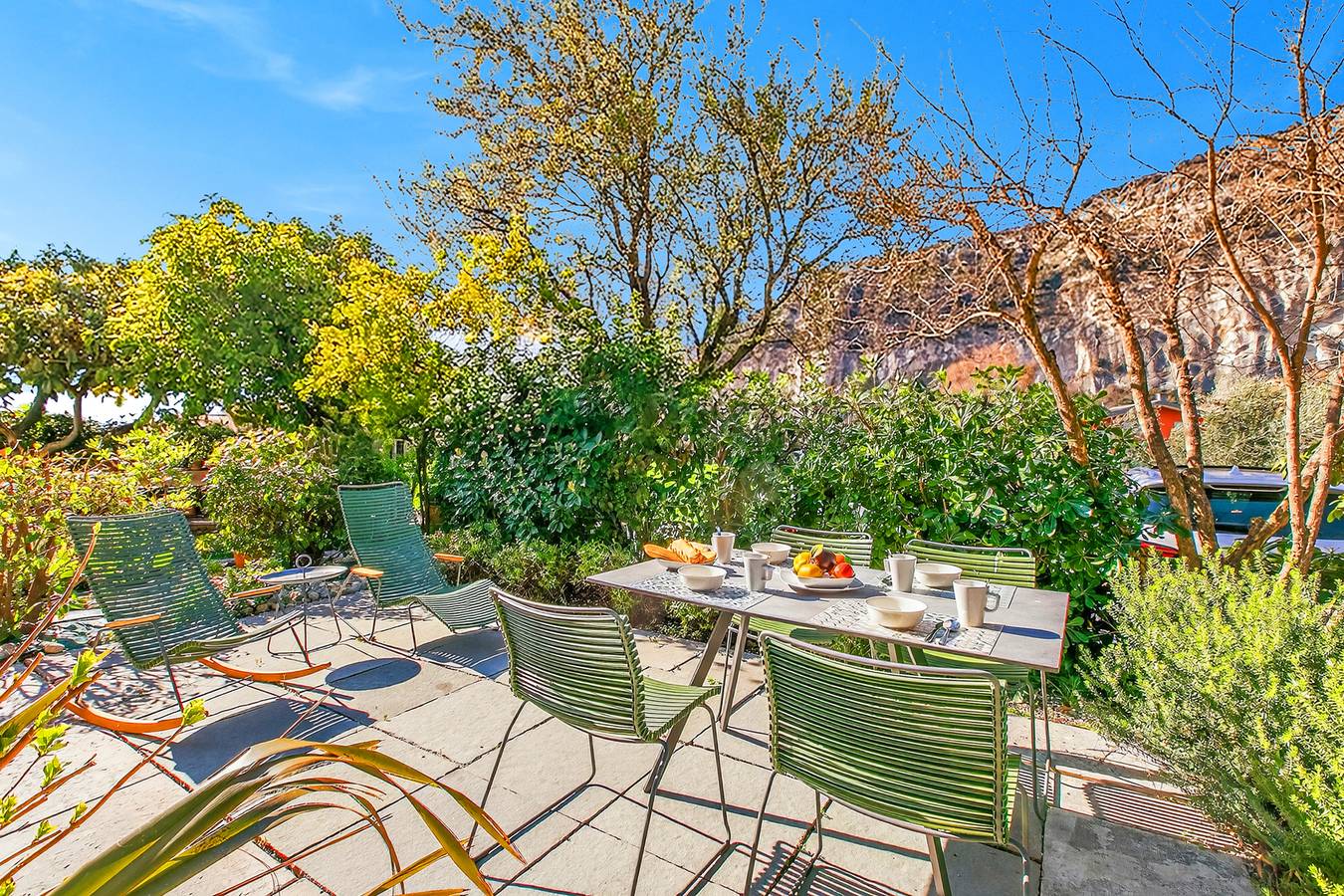 Apartamento entero, Villa Al Fiume - La Quiete B in Torbole sul Garda in Nago-Torbole, Montañas Garda