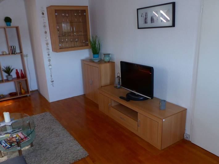 Ganze Wohnung, Apartmentmitausblick in Wörth am Rhein, Rheinebene
