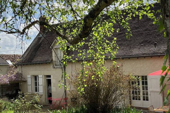 Gîte pour 10 personnes, avec jardin