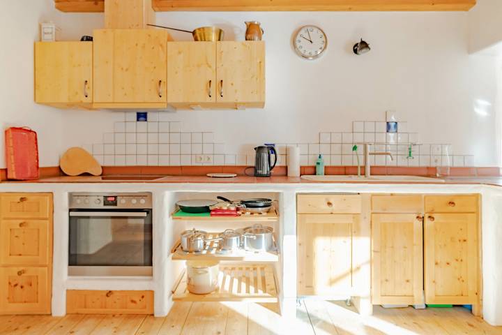 Maison de vacances pour 7 personnes avec vue in Bad Oberdorf, Bad Hindelang
