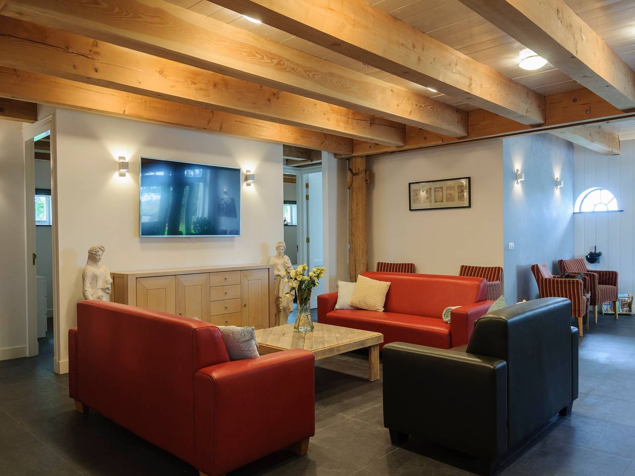 Vakantiehuis voor 22 Personen in Schagen, Nederlandse kust