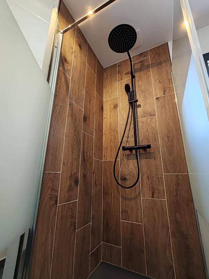 Gîte pour 2 personnes, avec terrasse à Cléguer - 2