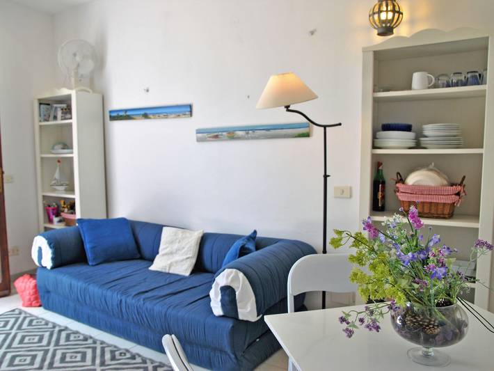 Ferienhaus für 4 Personen, mit Terrasse, mit Haustier in Sperlonga - 2