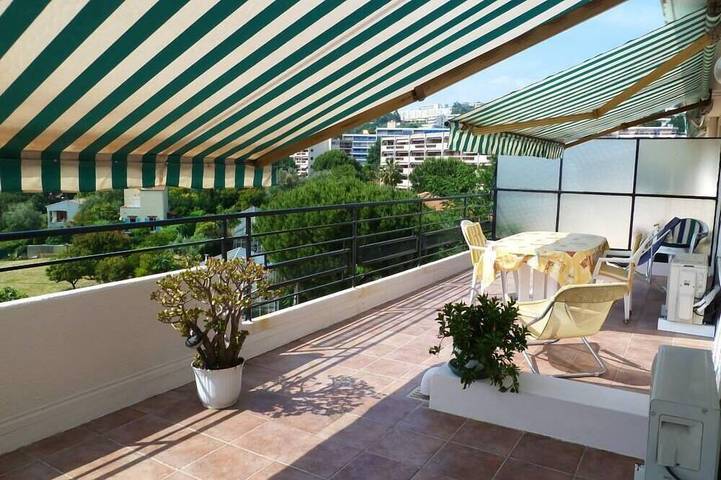 Holiday apartment for 4 people, with hot tub and balcony as well as garden - 1