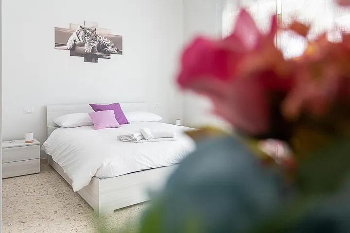 Apartamento de vacaciones para 2 personas, con balcón y vistas - 1