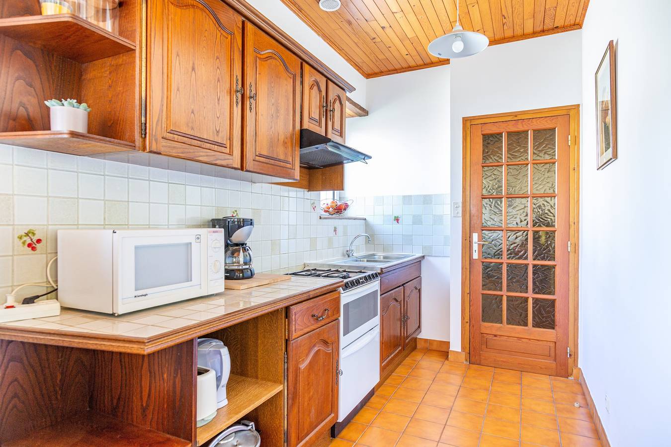 Casa de vacaciones para 4 personas con jardín in Plomodiern, Châteaulin und Umgebung