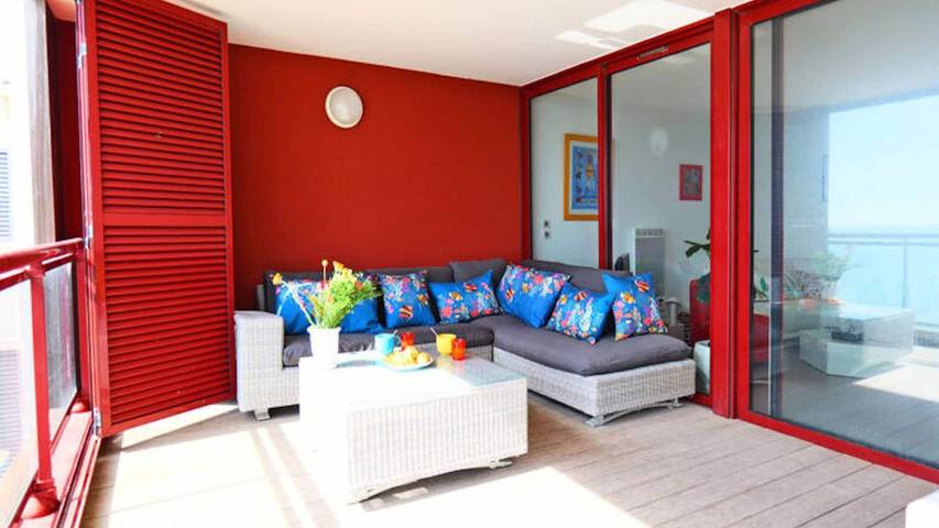 Appartement de vacances pour 5 personnes à Palavas-les-Flots