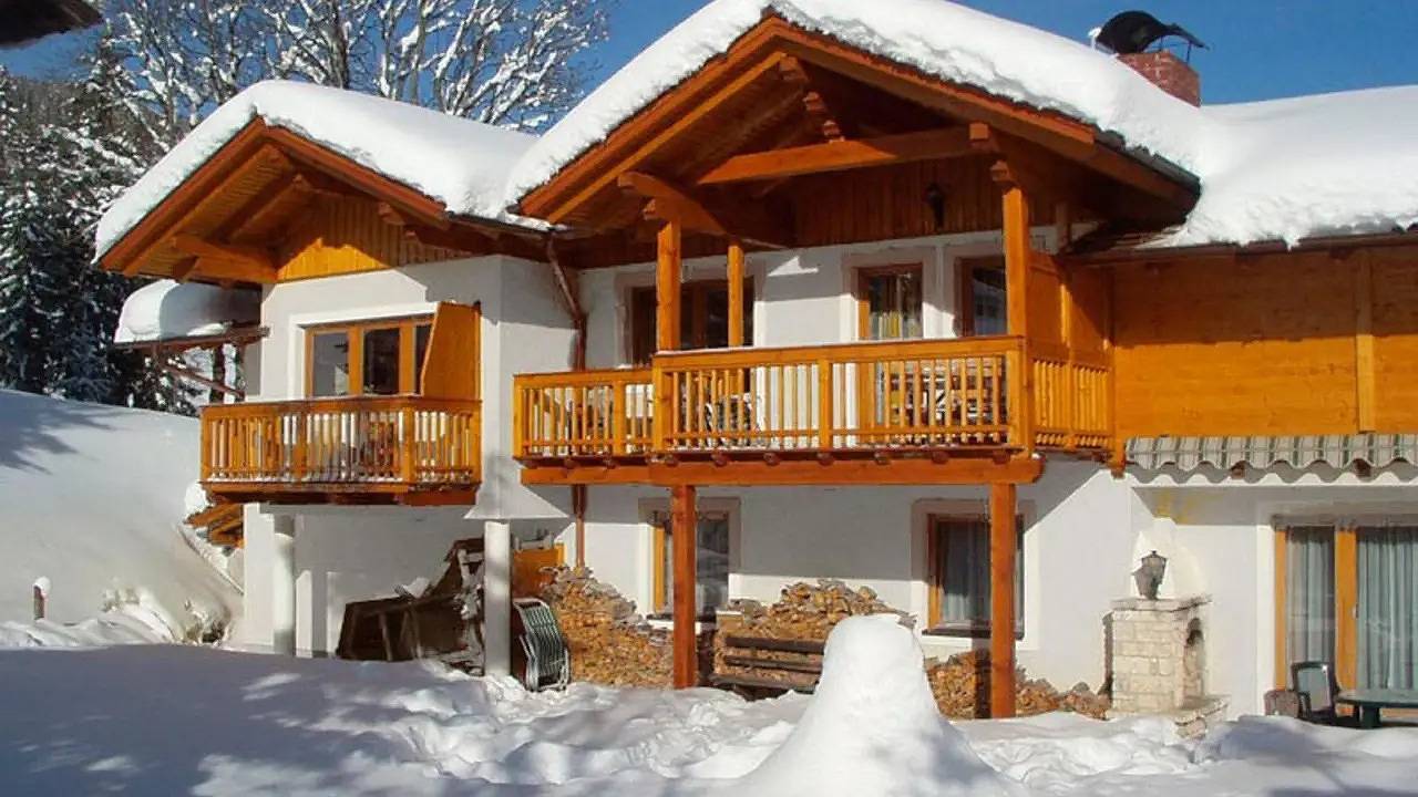 Geheel vakantieappartement, Vakantieappartement voor 7 personen met tuin in Filzmoos, Tennengau