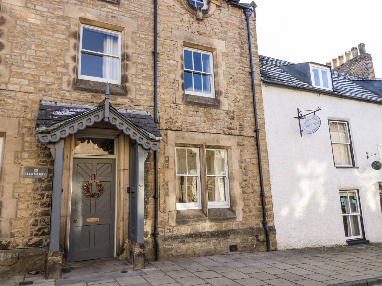 26 Frenchgate in Richmond (Yorkshire), North Yorkshire