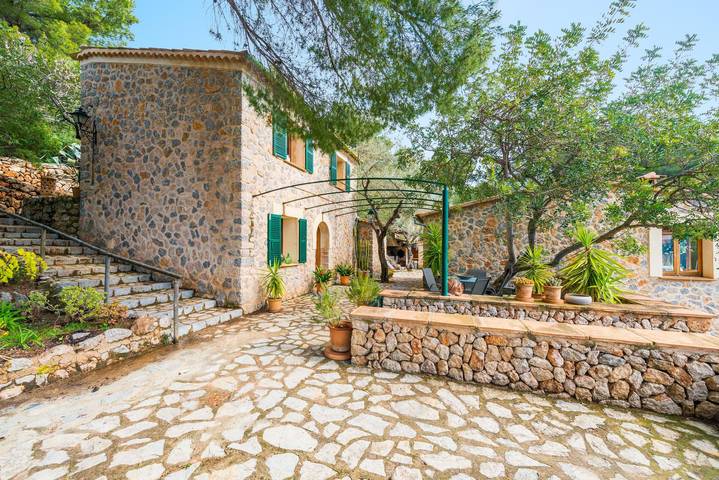 S'Olivaret (Fornalutx) - Ferienhaus für 4 Personen in Fornalutx. Wifi gratis in Fornalutx, Mallorca Westen