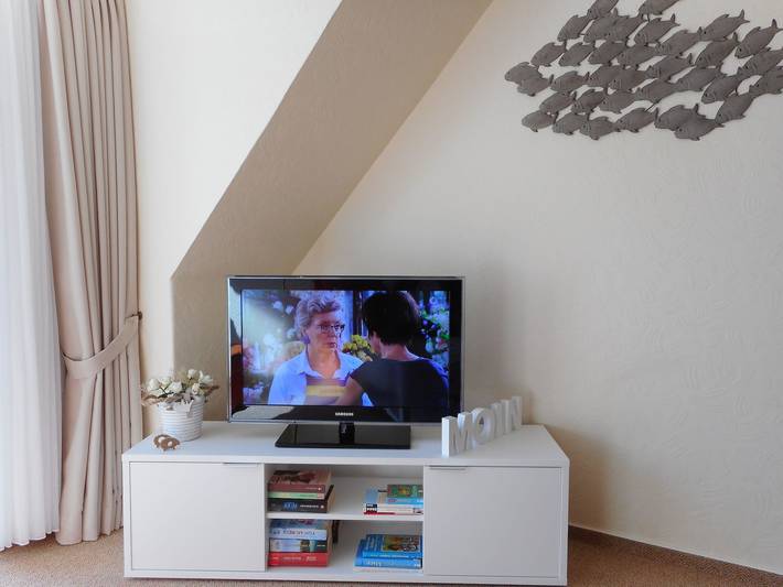 Ganze Ferienwohnung, Haus Seeschwalbe, Wohnung 2 in Nieblum, Föhr