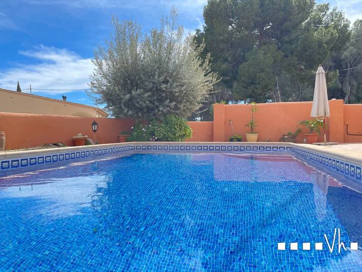 Chalet para 10 personas, con jardín y balcón en Provincia de Alicante - 4