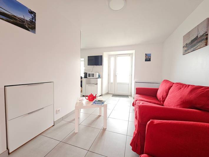 Location de vacances pour 2 personnes, avec jardin à Camaret-sur-Mer - 2