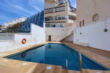 view of accommodation