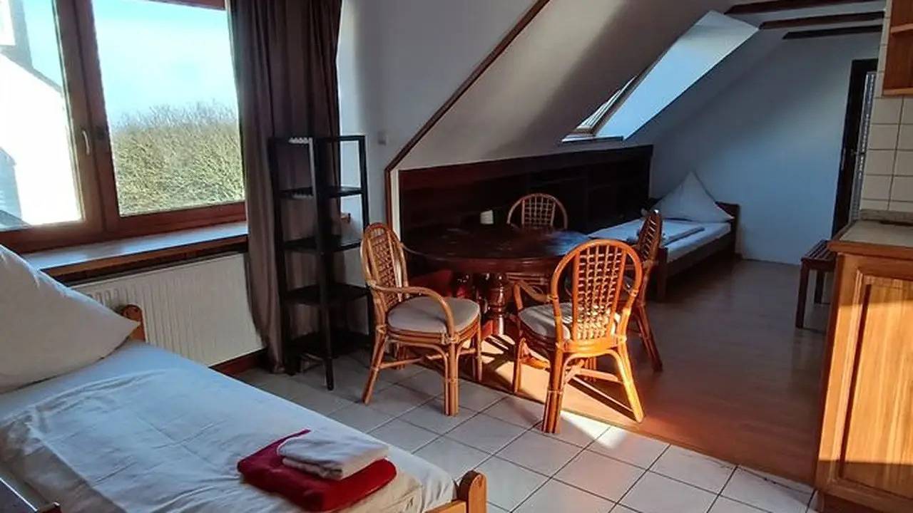 Ganze Ferienwohnung, Ferienwohnung für 2 Personen (26 m²) in Helgoland in Helgoland