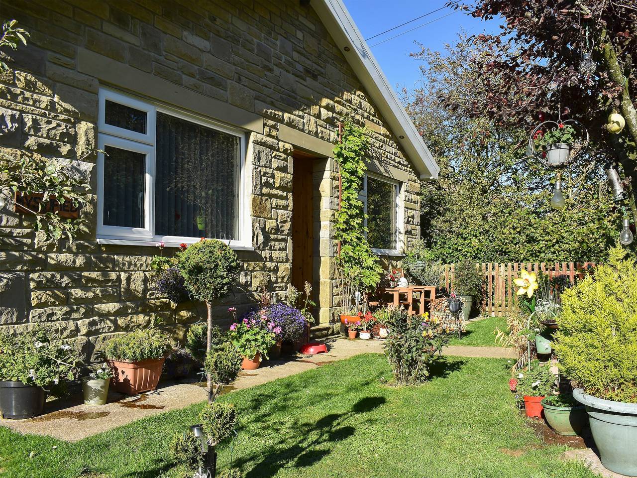 Mystified Bungalow in Yorkshire Dales National Park