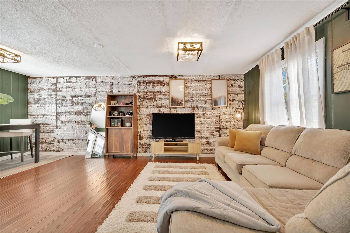 Hel leilighet, Swann Ave Suite Walk to Bayshore Hyde Park in South Tampa, Tampa