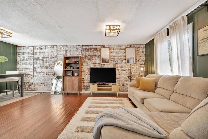 Apartamento de vacaciones para 3 personas, con balcón, Familias con niños - 1