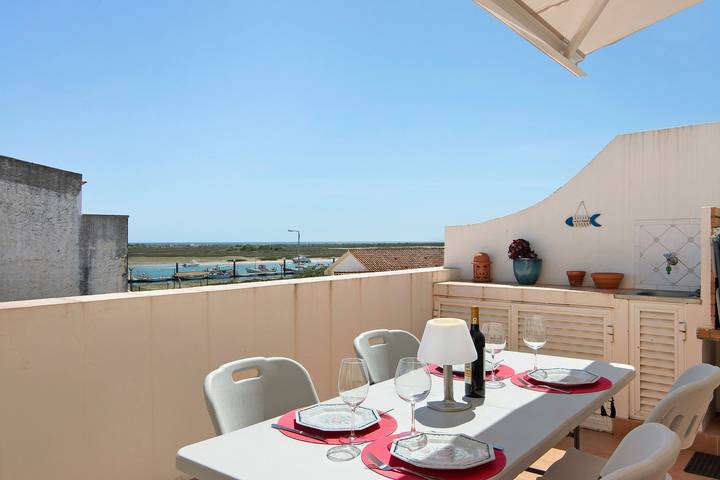 Ferienwohnung für 4 Personen, mit Balkon an der Algarve - 2