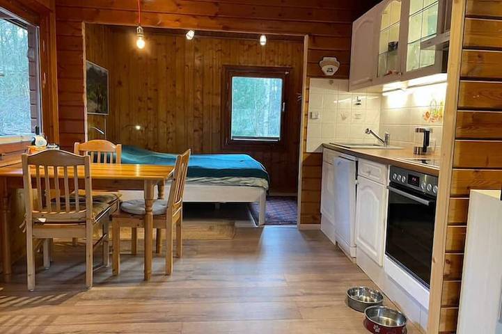 Ferienhaus für 2 Personen, mit Garten in Wendland - 3