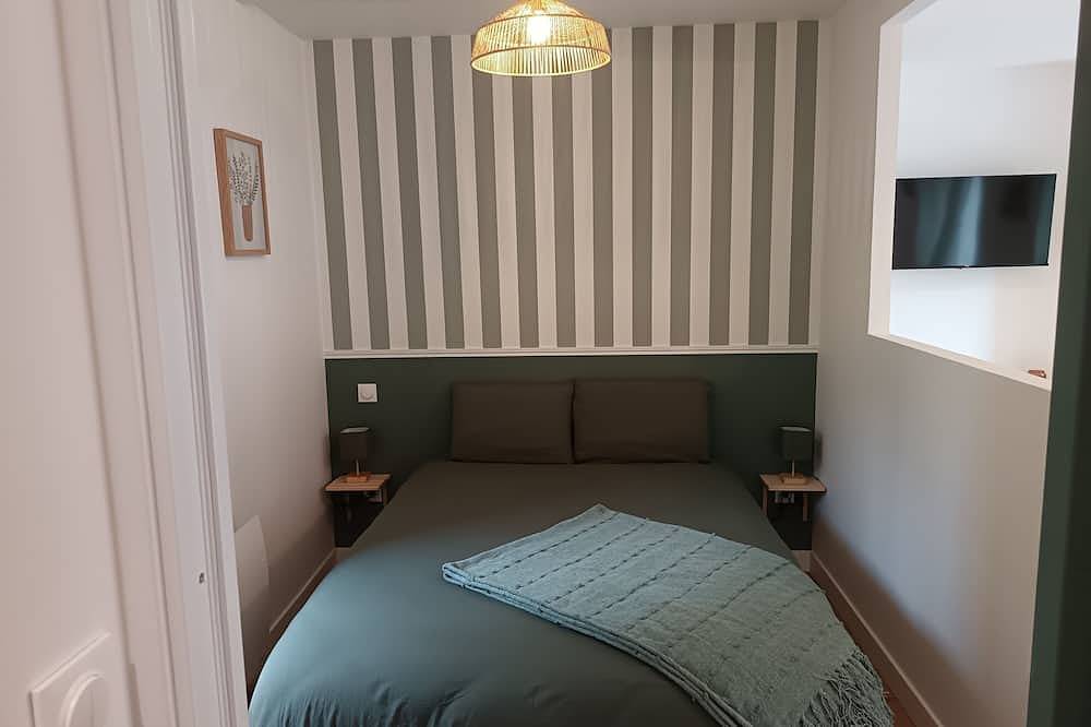 Ganze Wohnung, L'Ecaille Verte Studio - La Marée Verte in Saint-Valery-en-Caux, Dieppe und Umgebung