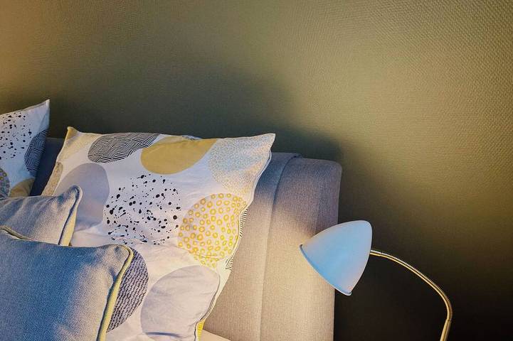 Ferienhaus für 5 Personen, mit Garten und Sauna, mit Haustier in Schwabstedt - 2