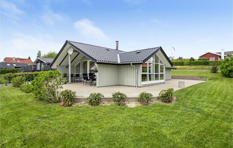 Ferienhaus mit Meerblick für 6 Personen, mit Garten und Terrasse in Südjütland - 2