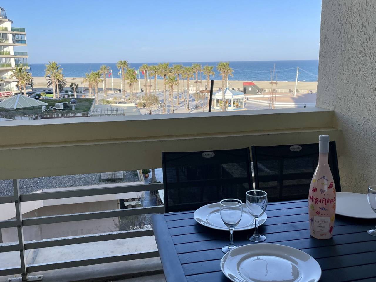 Appartement de vacances