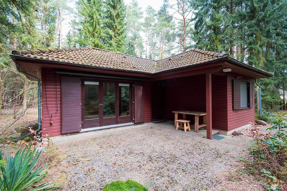 Das Ferienhaus ist ideal für 2 Personen mit Hund/en in Suderburg, Landkreis Uelzen