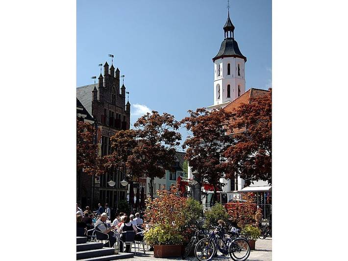 Reinhold-Peters in Xanten, Kreis Wesel