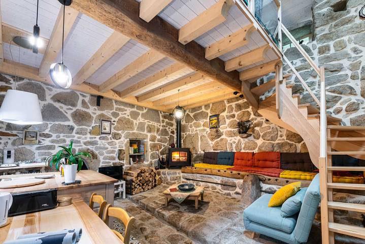 Gîte pour 2 personnes à Fraissinet-de-Lozère - 3