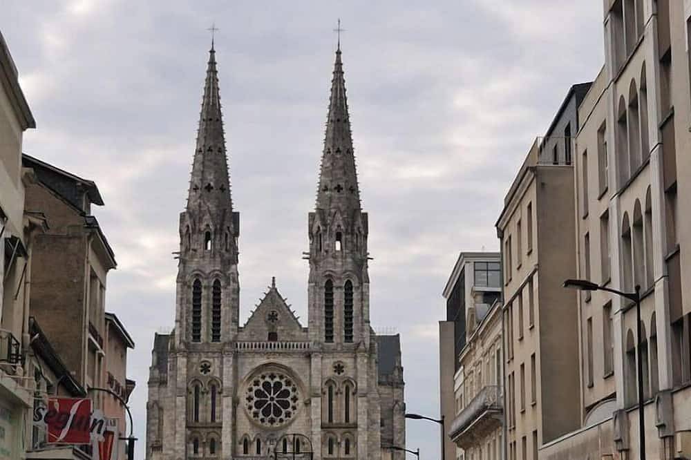 Entire apartment, Residence Mifaly - Modern decor apartment in Châteauroux, Châteauroux region