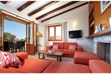 Finca in Playa del Port de Pollença, Pollença für 8 