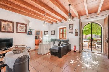 Finca in Felanitx, Mallorca Süden für 6 