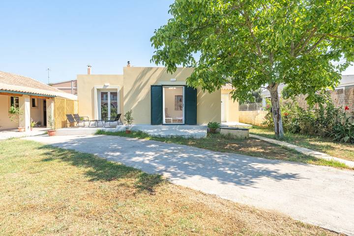 Ferienhaus für 5 Personen, mit Garten, kinderfreundlich auf Korfu - 4