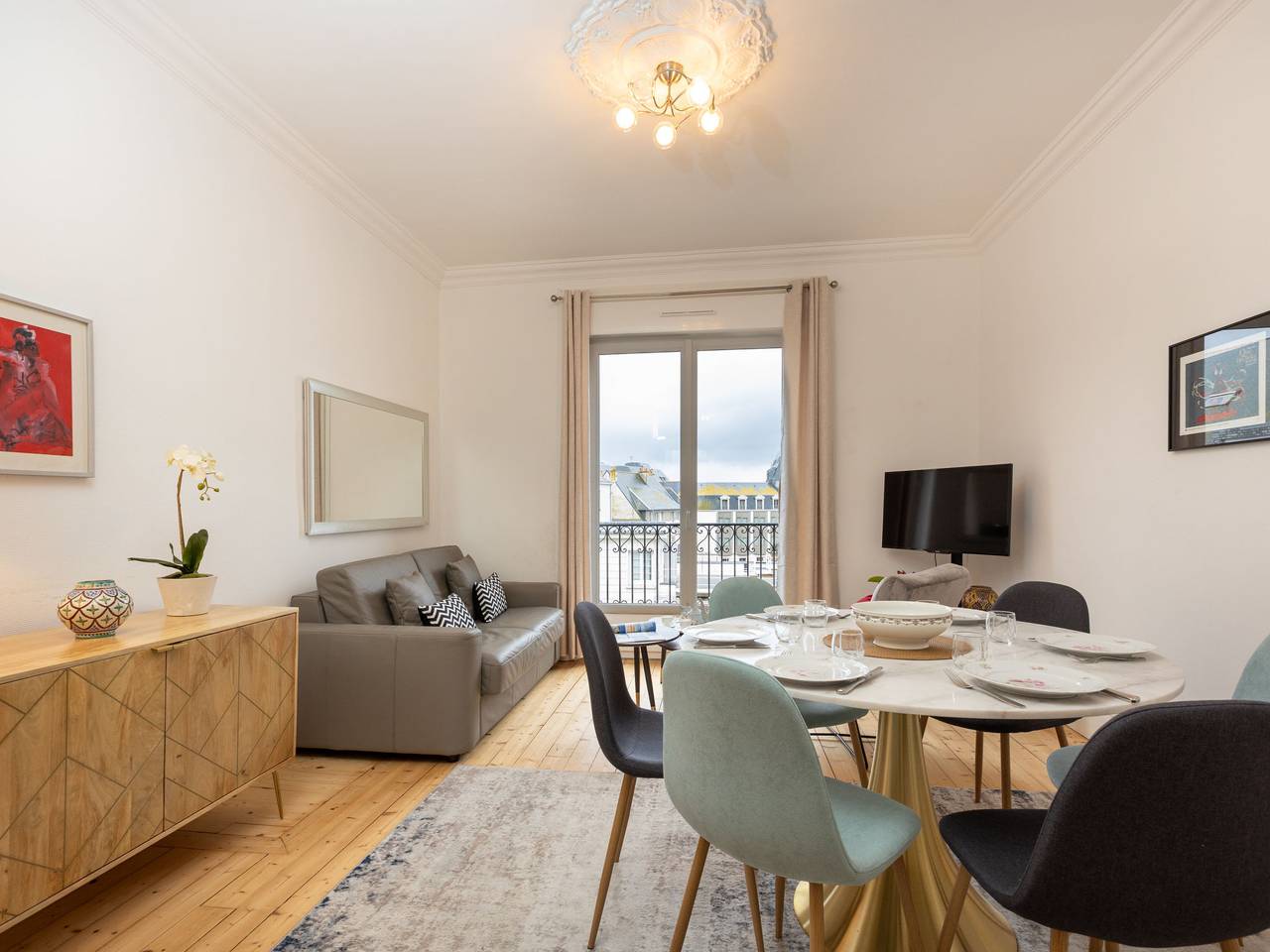 Ganze Wohnung, La Fontaine in Saint-Malo, Saint-Malo und Umgebung