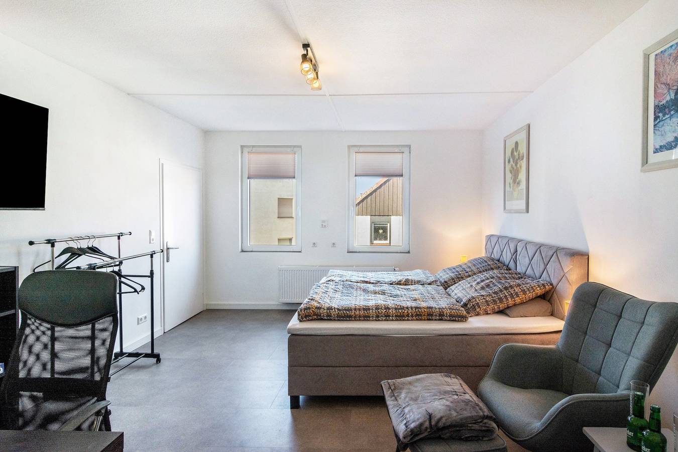 Ganze Wohnung, Apartment auf dem Land mit Wlan in Einbeck, Weserbergland