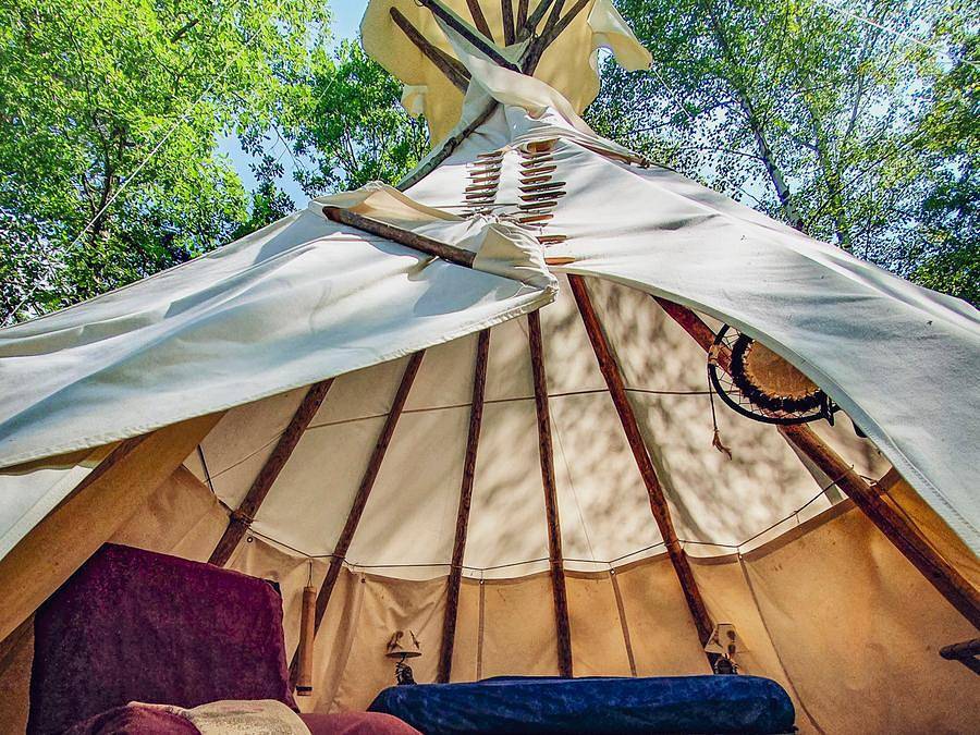Camping Des Randonneurs - Hébergement 2 personnes - sans sanitaires in Fenouillet, Parc naturel régional Corbières-Fenouillèdes