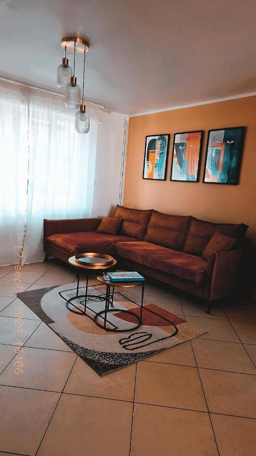 Location de vacances pour 6 personnes, avec terrasse dans Petit-Fort-Philippe - 2