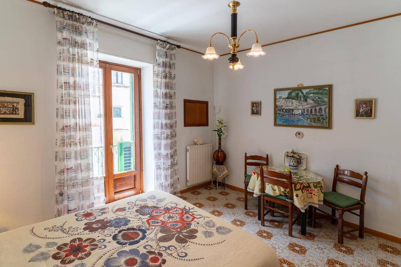 Budget Single Room in Atrani, Sorrento Coast