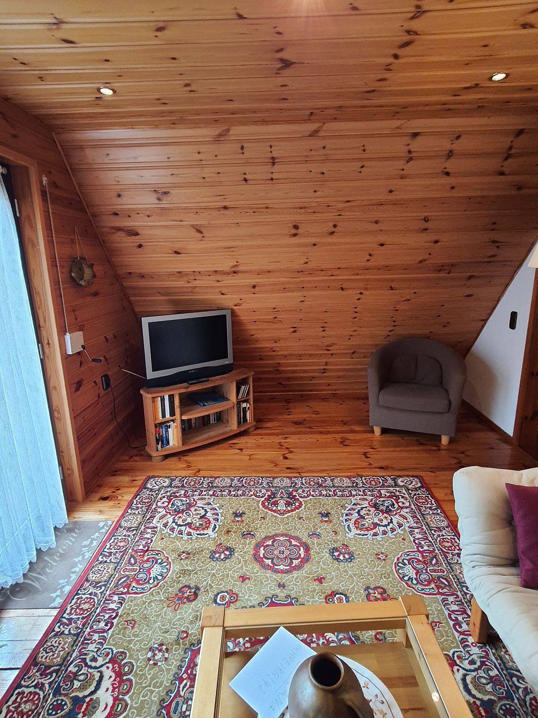 Ganze Wohnung, Urlaub unterm Reetdach in Ostseebad Zingst, Zingst