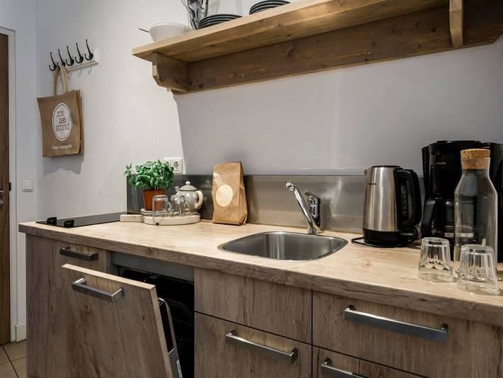 Ferienwohnung für 2 Personen, mit Terrasse, kinderfreundlich in Nordholland - 4