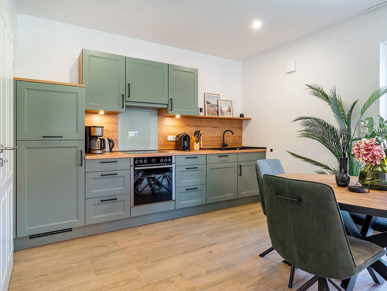 Ganze Ferienwohnung, Friesenkoje 2 - Friesenkoje 2 in Greetsiel, Krummhörn