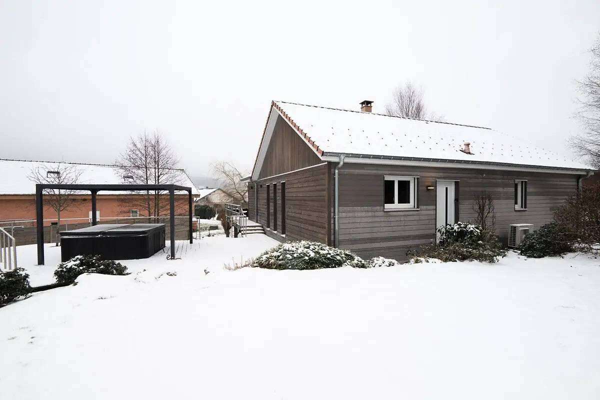 Villa pour 6 Personnes dans Gérardmer, Saint-Dié-des-Vosges
