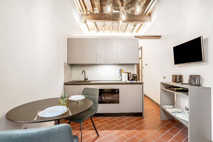 Appartamento intero, Ponte Vecchio & Signoria Charming Studio in Firenze Centro storico, Firenze