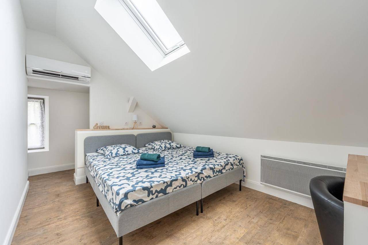 Appartement entier, Duplex et Studio Saint Martin Le Beau in Saint-Martin-le-Beau, Région de Tours