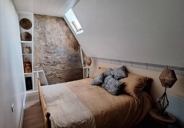Location de vacances pour 5 personnes, avec Terrasse et Jardin à Le Plessis-Dorin
