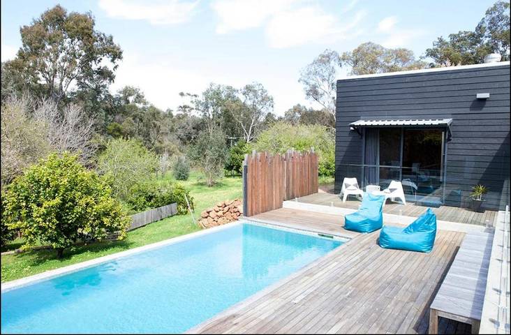 Maison d’hôte pour 2 personnes, avec jardin et piscine à Perth - 4